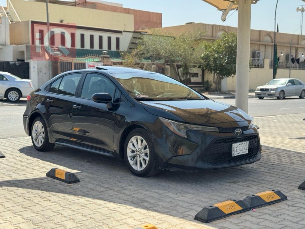 تويوتا كورولا